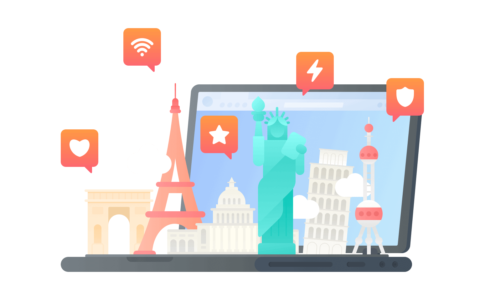 在古巴连接到中国vpn - 光电加速器